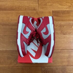 BOYS GRADE SCHOOL NIKE DUNKS